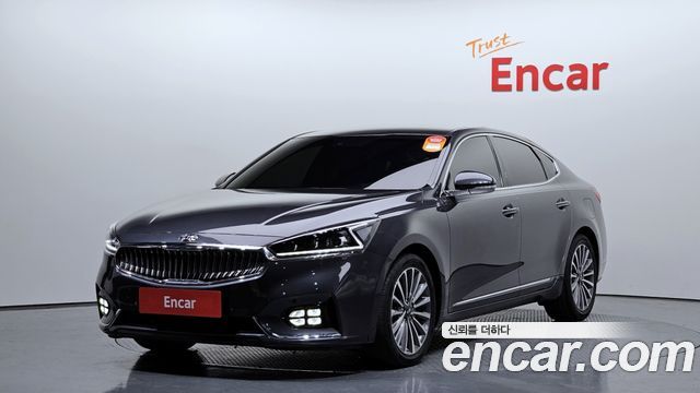 Kia K7 Совершенно новый 2.4 GDI Limited - фото 0