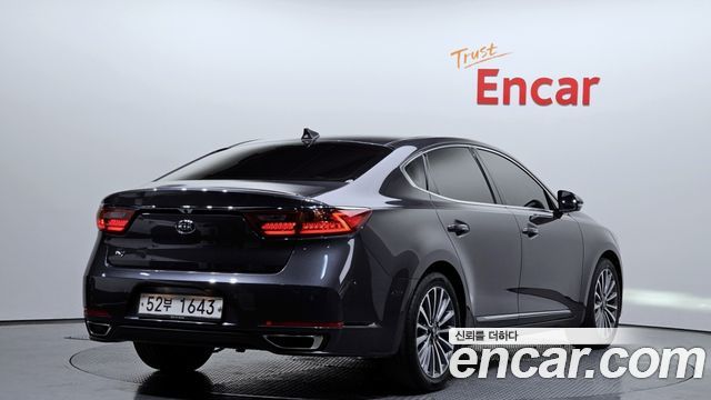 Kia K7 Совершенно новый 2.4 GDI Limited - фото 1