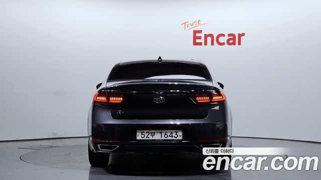Kia K7 Совершенно новый 2.4 GDI Limited - фото 3
