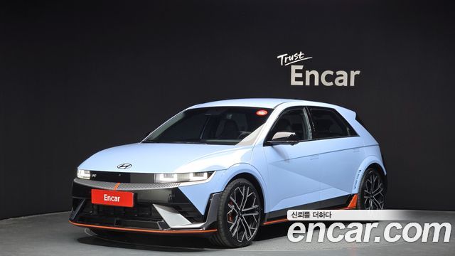 Hyundai Ioniq5 N - фото 0