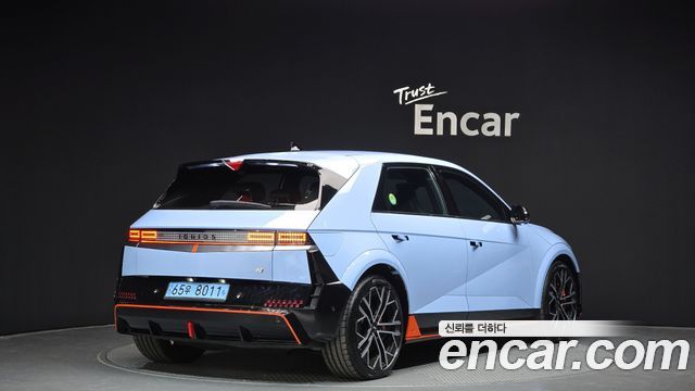 Hyundai Ioniq5 N - фото 1