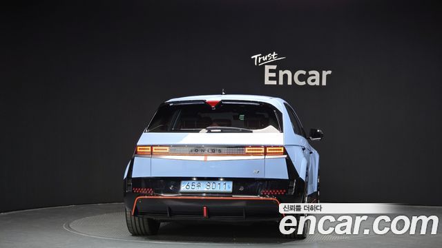 Hyundai Ioniq5 N - фото 3