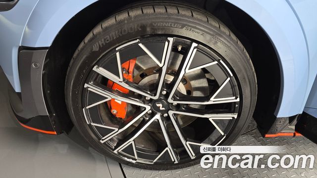 Hyundai Ioniq5 N - фото 4