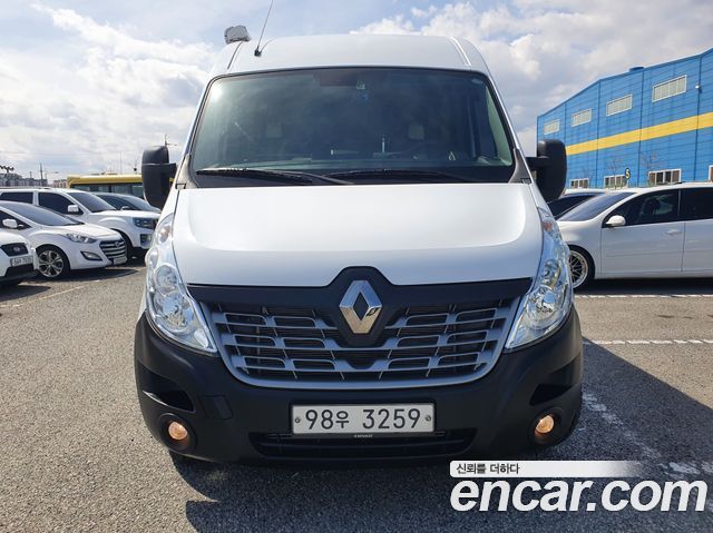 Renault Samsung Master Camping car - фото 2