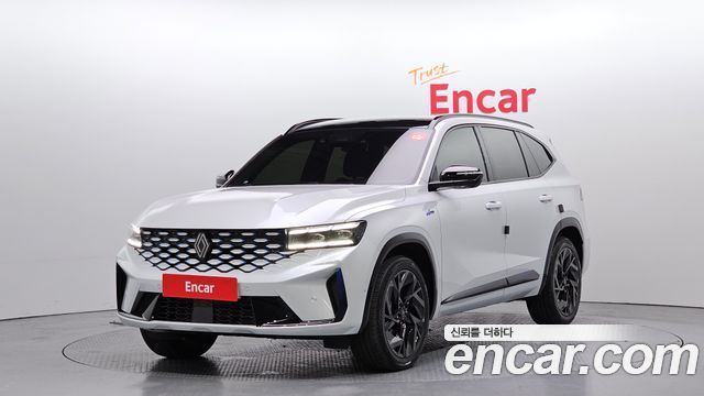 Renault Samsung Grand Koleos 1.5 E-TECH Esprit Alphine 2WD - фото 0