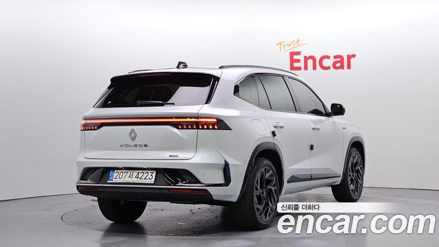 Renault Samsung Grand Koleos 1.5 E-TECH Esprit Alphine 2WD - фото 1