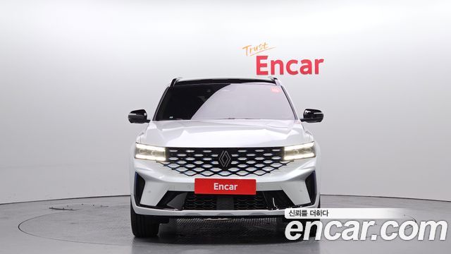 Renault Samsung Grand Koleos 1.5 E-TECH Esprit Alphine 2WD - фото 2