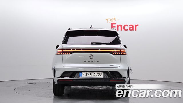Renault Samsung Grand Koleos 1.5 E-TECH Esprit Alphine 2WD - фото 3