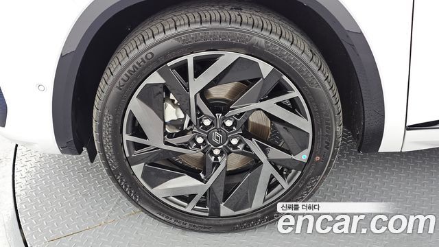 Renault Samsung Grand Koleos 1.5 E-TECH Esprit Alphine 2WD - фото 4