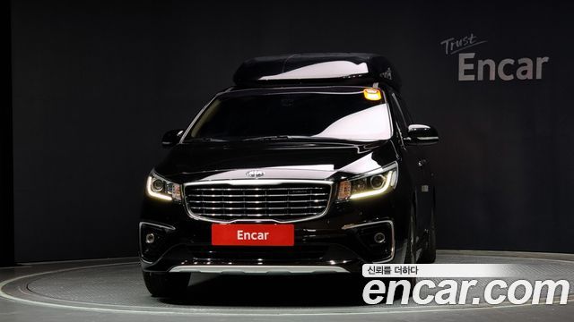 Kia Carnival Новый 9-Seater Hi-Limousine Luxury - фото 2