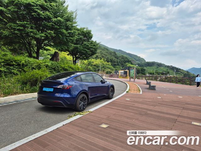 Tesla Model Y RWD - фото 1