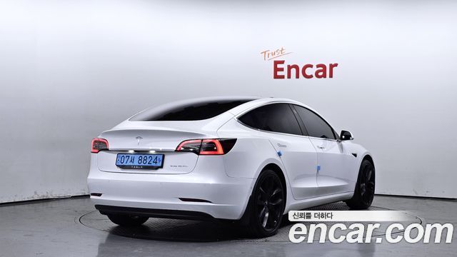 Tesla Model 3 Long Range AWD - фото 1
