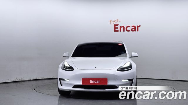 Tesla Model 3 Long Range AWD - фото 2