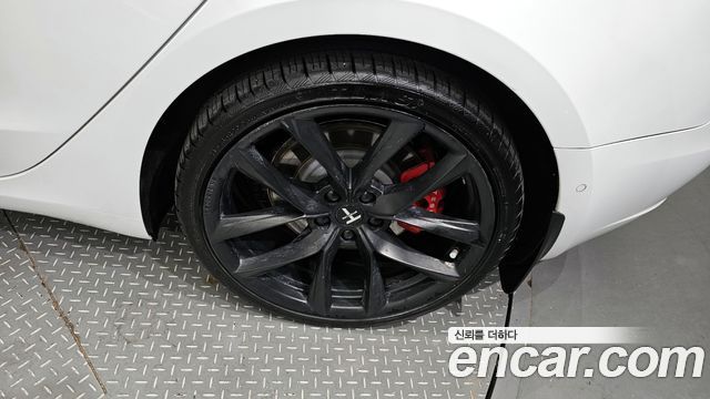 Tesla Model 3 Long Range AWD - фото 4