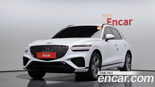Genesis GV70 2.5T Gasoline AWD - фото 0