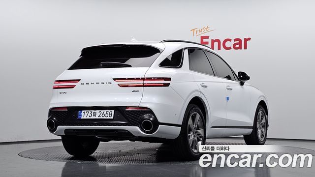 Genesis GV70 2.5T Gasoline AWD - фото 1