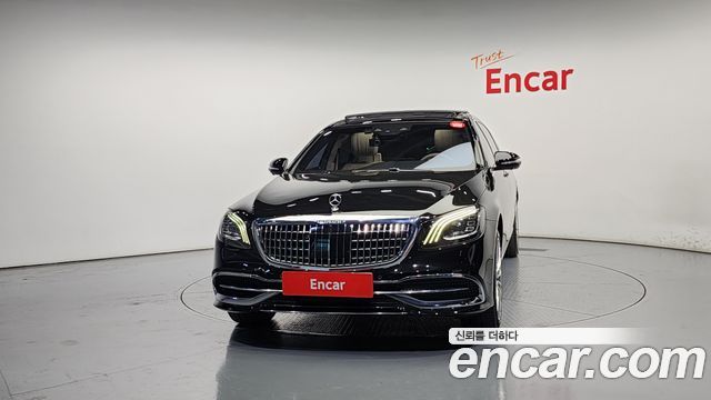 Mercedes-Benz S-Class W222 Maybach S650 - фото 2