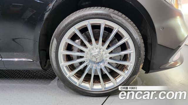 Mercedes-Benz S-Class W222 Maybach S650 - фото 4
