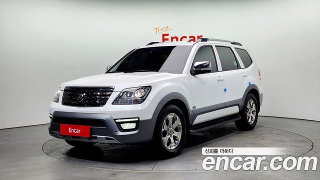 Kia Mohave Новый Diesel 3.0 4WD President - фото 0