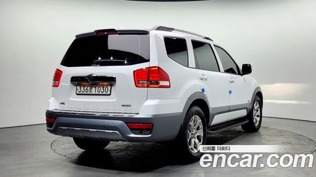 Kia Mohave Новый Diesel 3.0 4WD President - фото 1