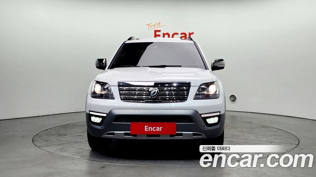 Kia Mohave Новый Diesel 3.0 4WD President - фото 2