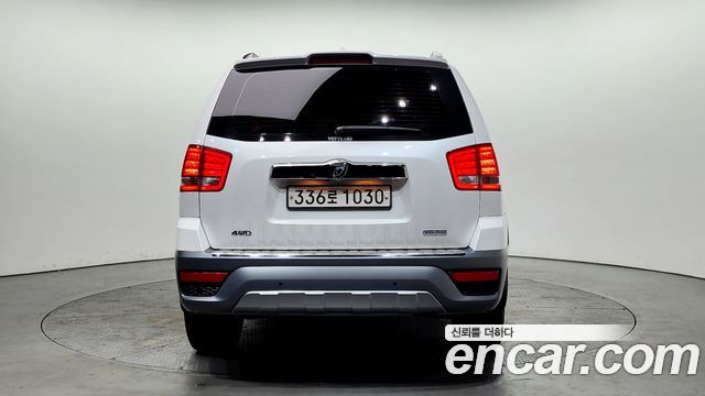 Kia Mohave Новый Diesel 3.0 4WD President - фото 3