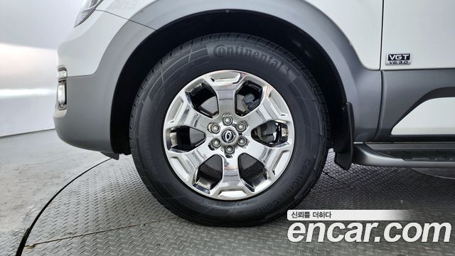 Kia Mohave Новый Diesel 3.0 4WD President - фото 4