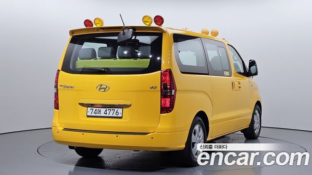 Hyundai Starex Новый School Bus - фото 2
