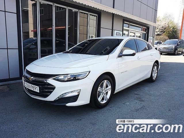 Chevrolet (GM Daewoo) Malibu Новый 1.3 Turbo LS - фото 0
