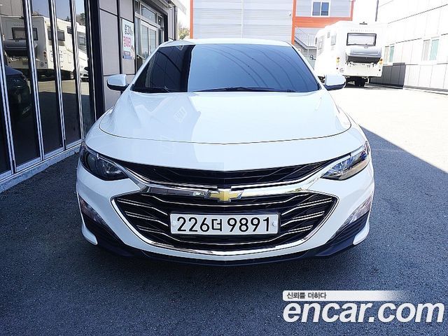Chevrolet (GM Daewoo) Malibu Новый 1.3 Turbo LS - фото 1