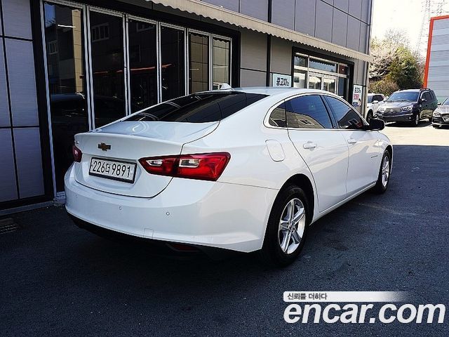 Chevrolet (GM Daewoo) Malibu Новый 1.3 Turbo LS - фото 2