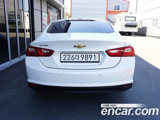 Chevrolet (GM Daewoo) Malibu Новый 1.3 Turbo LS - фото 3