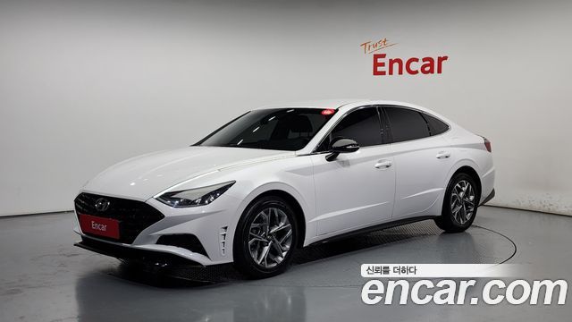 Hyundai Sonata DN8 1.6 Turbo Premium - фото 0