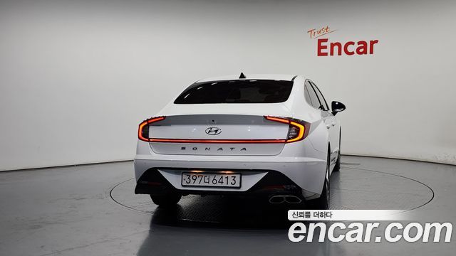 Hyundai Sonata DN8 1.6 Turbo Premium - фото 3