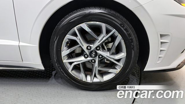 Hyundai Sonata DN8 1.6 Turbo Premium - фото 4