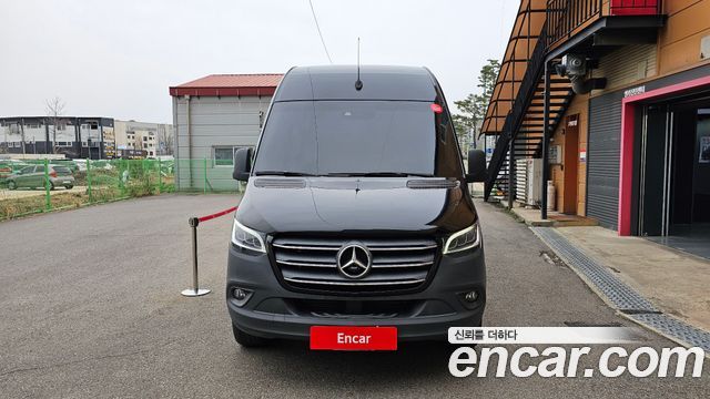 Mercedes-Benz Sprinter 3.0 Diesel W907 - фото 2