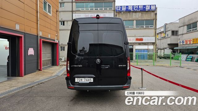 Mercedes-Benz Sprinter 3.0 Diesel W907 - фото 3