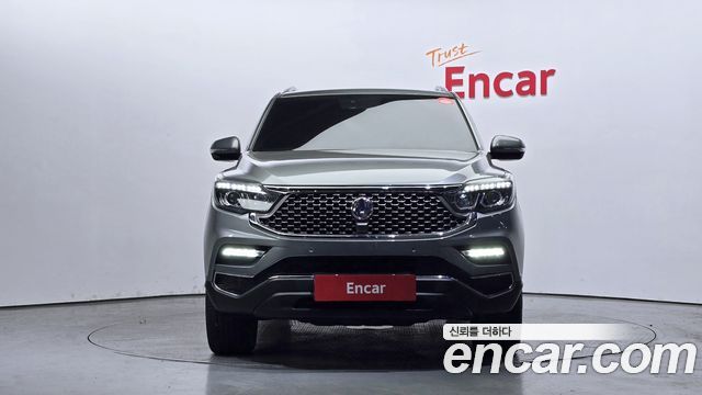 SsangYong Rexton G4 Diesel 2.2 4WD White Edition - фото 2