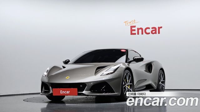 Lotus Emira 3.5 - фото 0