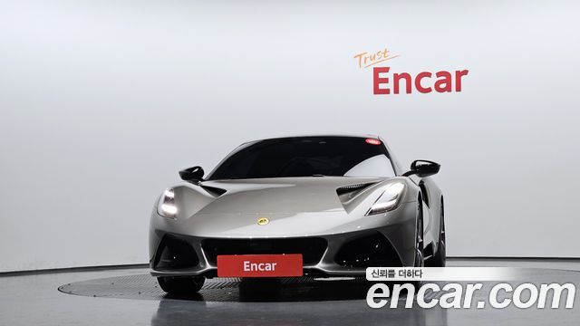 Lotus Emira 3.5 - фото 2