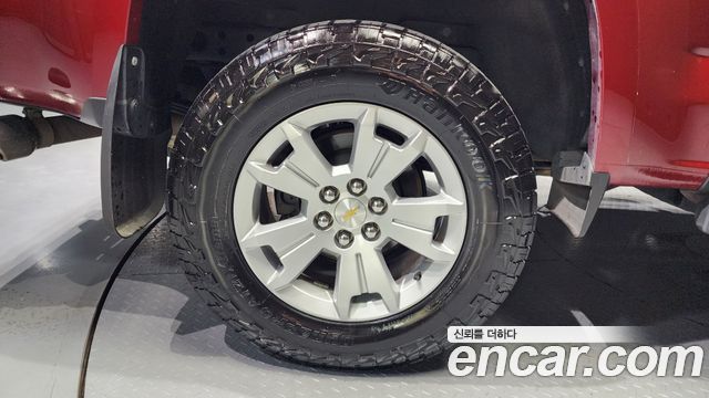 Chevrolet (GM Daewoo) Colorado 3.6 Extreme-X 4WD - фото 4