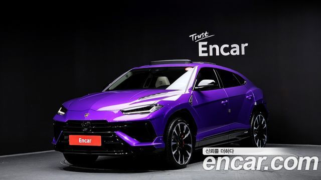 Lamborghini Urus 4.0 V8 S - фото 0