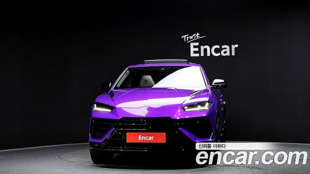 Lamborghini Urus 4.0 V8 S - фото 2