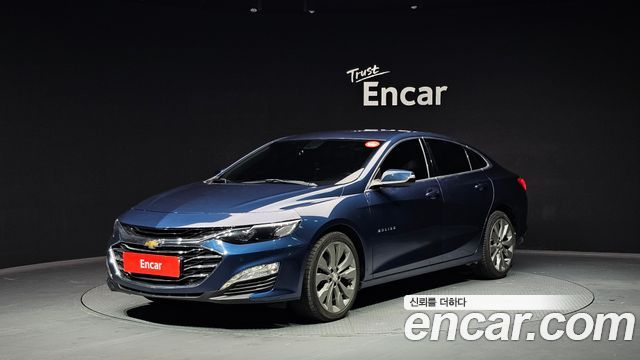 Chevrolet (GM Daewoo) Malibu Новый 2.0 Turbo LT Special - фото 0