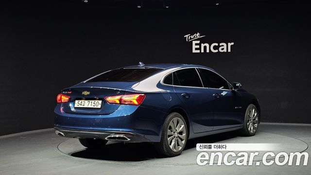 Chevrolet (GM Daewoo) Malibu Новый 2.0 Turbo LT Special - фото 1