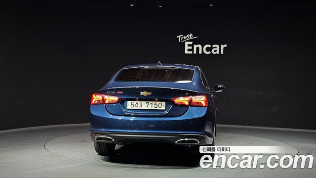 Chevrolet (GM Daewoo) Malibu Новый 2.0 Turbo LT Special - фото 3