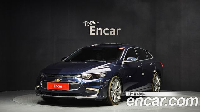 Chevrolet (GM Daewoo) Malibu Совершенно новый 2.0 Turbo LTZ Premium - фото 0