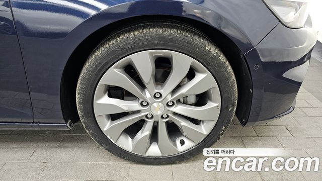 Chevrolet (GM Daewoo) Malibu Совершенно новый 2.0 Turbo LTZ Premium - фото 4