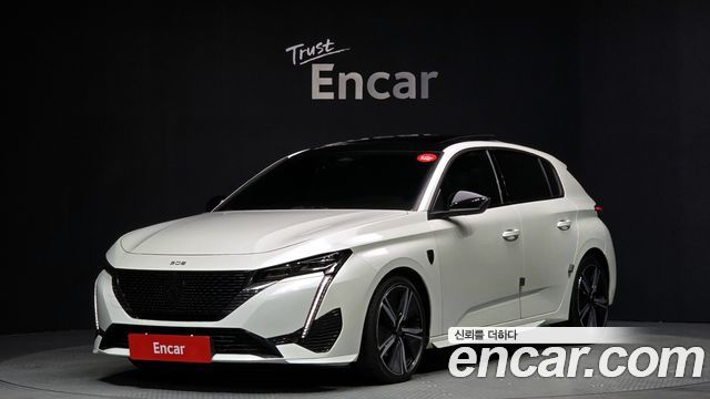 Peugeot 308 3-го поколения 1.5 BlueHDi GT - фото 0