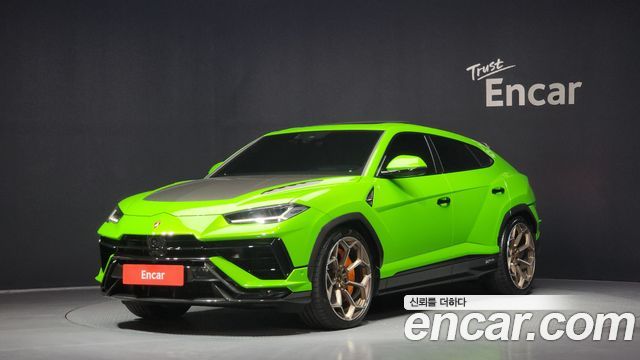 Lamborghini Urus 4.0 V8 Performante - фото 0